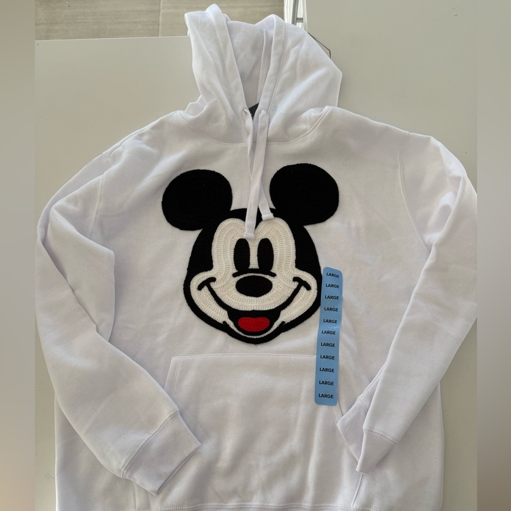 Mickey Mouse Hoodie - SOLD!!